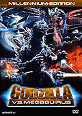 Godzilla vs. Megaguirus - Millennium Edition