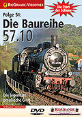 RioGrande-Videothek - Stars der Schiene - Folge 51 - Die Baureihe 57.10