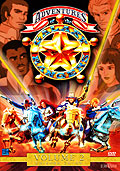 Adventures of the Galaxy Rangers - Volume 2