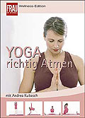 Film: Frau im Spiegel: Yoga - Richtig atmen