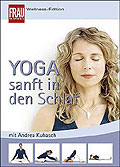 Frau im Spiegel: Yoga - Sanft in den Schlaf