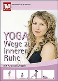 Film: Frau im Spiegel: Yoga - Wege zu innerer Ruhe