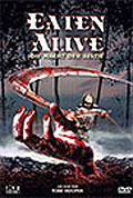 Film: Eaten Alive - Die Nacht der Bestie - Uncut Limited Edition - Cover C