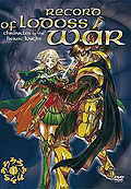 Record of Lodoss War - Chronicles of the Heroic Knights - Vol.1