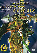 Film: Record of Lodoss War - Chronicles of the Heroic Knights - Vol.3