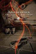 Film: Apocalyptica - The Life Burns Tour