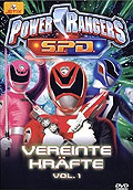 Power Rangers - Space Patrol Delta - Vol. 1