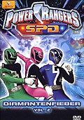 Power Rangers - Space Patrol Delta - Vol. 2