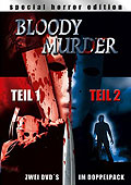 Bloody Murder 1 & 2 - Special Horror Edition