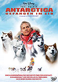 Film: Antarctica - Gefangen im Eis