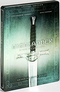 Film: Highlander - Es kann nur einen geben - Special Edition