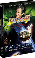Film: Jumanji & Zathura - Collector's Edition