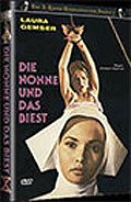Film: Die Nonne und das Biest - Cover B