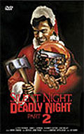 Film: Stille Nacht Horror Nacht 2 - Cover B