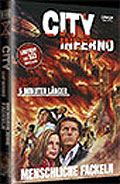 Film: City Inferno - Menschliche Fakeln - 2er DVD-Set - Cover A
