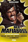 Film: Der Mafiaboss - Sie tten wie Schakale (Cover A)