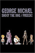 Film: George Michael - Shoot The Dog / Freeek! (DVD-Single)