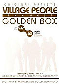 Village People - The Best - Golden Box