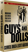 Film: Guys And Dolls - Schwere Jungen - leichte Mdchen - Collector's Edition