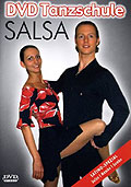 DVD Tanzschule - Salsa