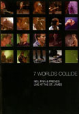 Film: Neil Finn & Friends - 7 Worlds Collide