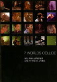 Film: Neil Finn & Friends - 7 Worlds Collide