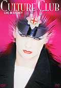 Film: Culture Club - Live in Sydney