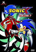 Sonic X - Vol. 7