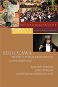 Neujahrskonzert 2002 - Wiener Philharmoniker