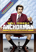 Film: Der Anchorman - Die Legende von Ron Burgundy - Neuauflage