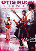 Film: Otis Rush & Friends - Live at Montreux 1986