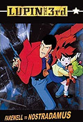 Film: Lupin the 3rd - Farewell to Nostradamus