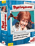 Film: Pippi Langstrumpf - Spielfilm-Edition