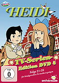 Film: Heidi - TV-Serie - Vol. 4