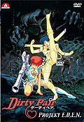 Film: Dirty Pair - Projekt Eden