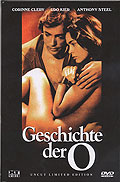 Film: Geschichte der O. - Uncut Limited Edition - Cover A