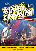 Film: Aynsley Lister - Bluescaravan 2006