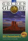 Film: Golden Globe - USA Nationalparks 2 - Canyons, Kakteen und Krokodile