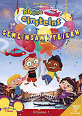 Film: Disneys kleine Einsteins 1: Gemeinsam feiern