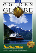 Golden Globe - Hurtigruten - In der 1. Reihe entlang Norwegens Kste