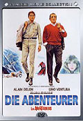 Die Abenteurer - Classic Movie Collection