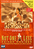 Film: Not One Less - Keiner Weniger