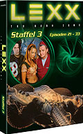 Film: Lexx - The Dark Zone - Staffel 3