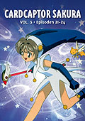 Film: Card Captor Sakura - Vol. 5