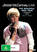 Film: Jesse McCartney - Live - The Beautiful Soul Tour
