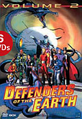 Defenders of the Earth - Season 2
