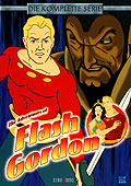 Film: The Adventures of Flash Gordon - Die komplette Serie