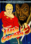 The Adventures of Flash Gordon - Die komplette Serie