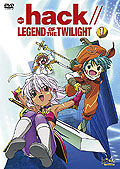 .hack - Legend of the Twilight - Vol. 1