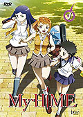 Film: My-Hime - Vol. 1